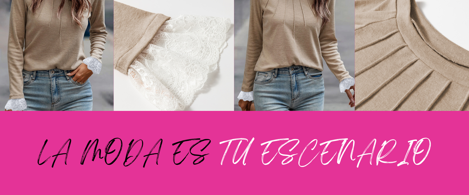 Vestite como si te estuvieran mirando.(3)